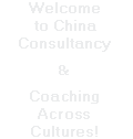 Willkommen bei der China Consultancy!